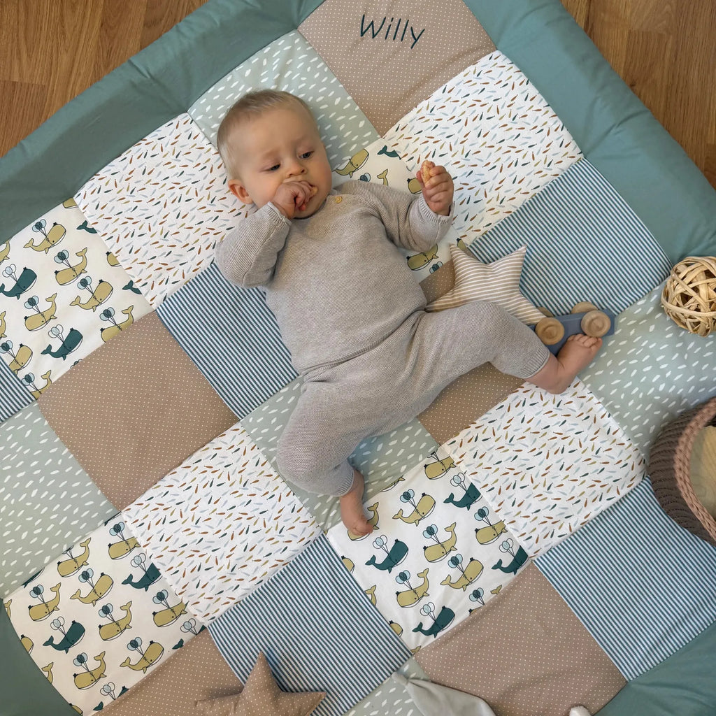 Krabbeldecke pazifischer Ozean-babrause