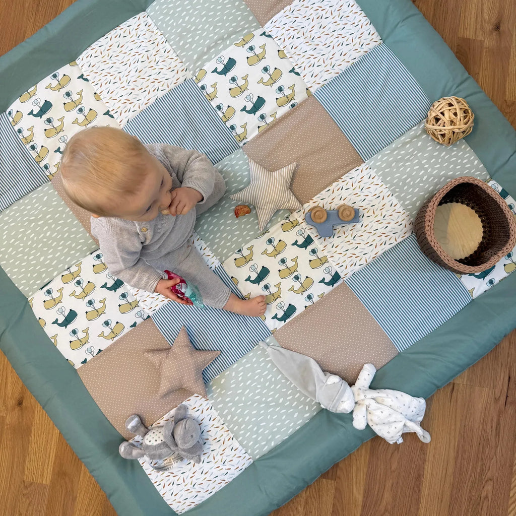 Krabbeldecke pazifischer Ozean-babrause