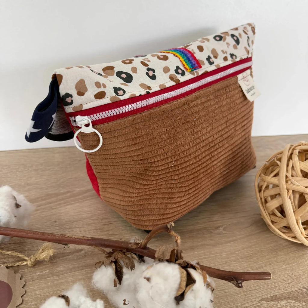 XL Chalkbag - Boulder Bag UNIKAT - Antje-babrause