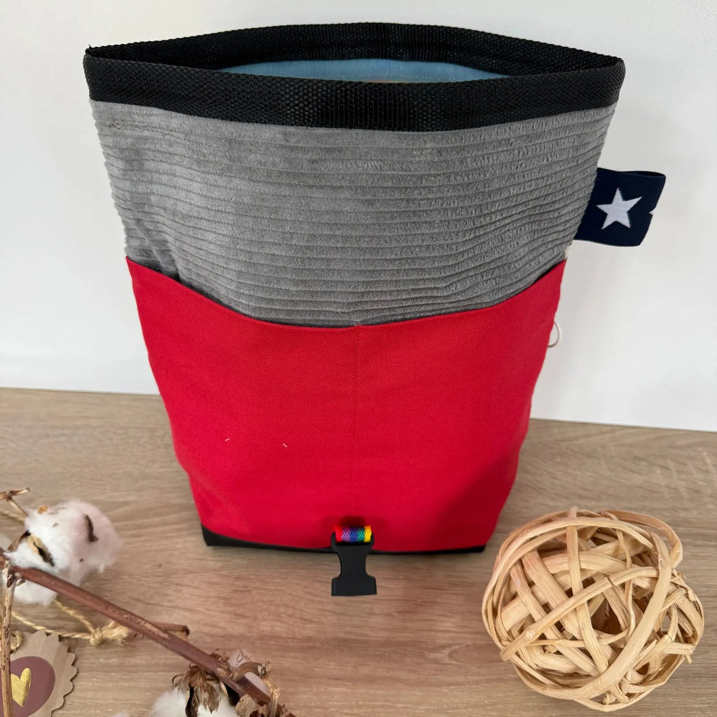 XL Chalkbag - Boulder Bag UNIKAT - Antje-babrause