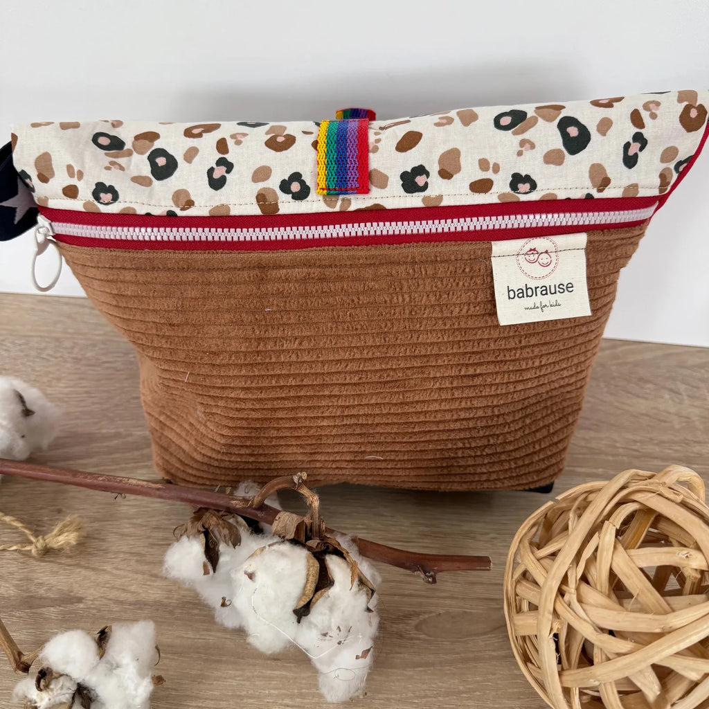 XL Chalkbag - Boulder Bag UNIKAT - Antje-babrause