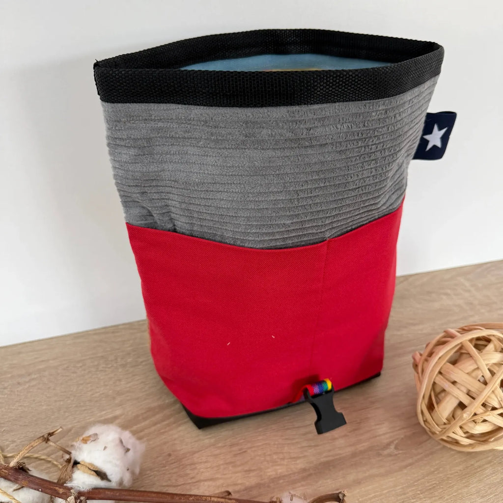 XL Chalkbag - Boulder Bag UNIKAT - Antje-babrause