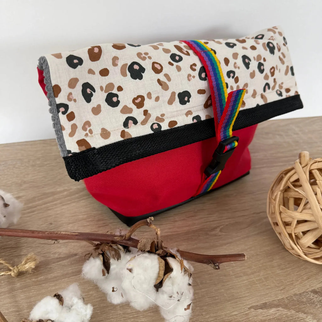 XL Chalkbag - Boulder Bag UNIKAT - Antje-babrause