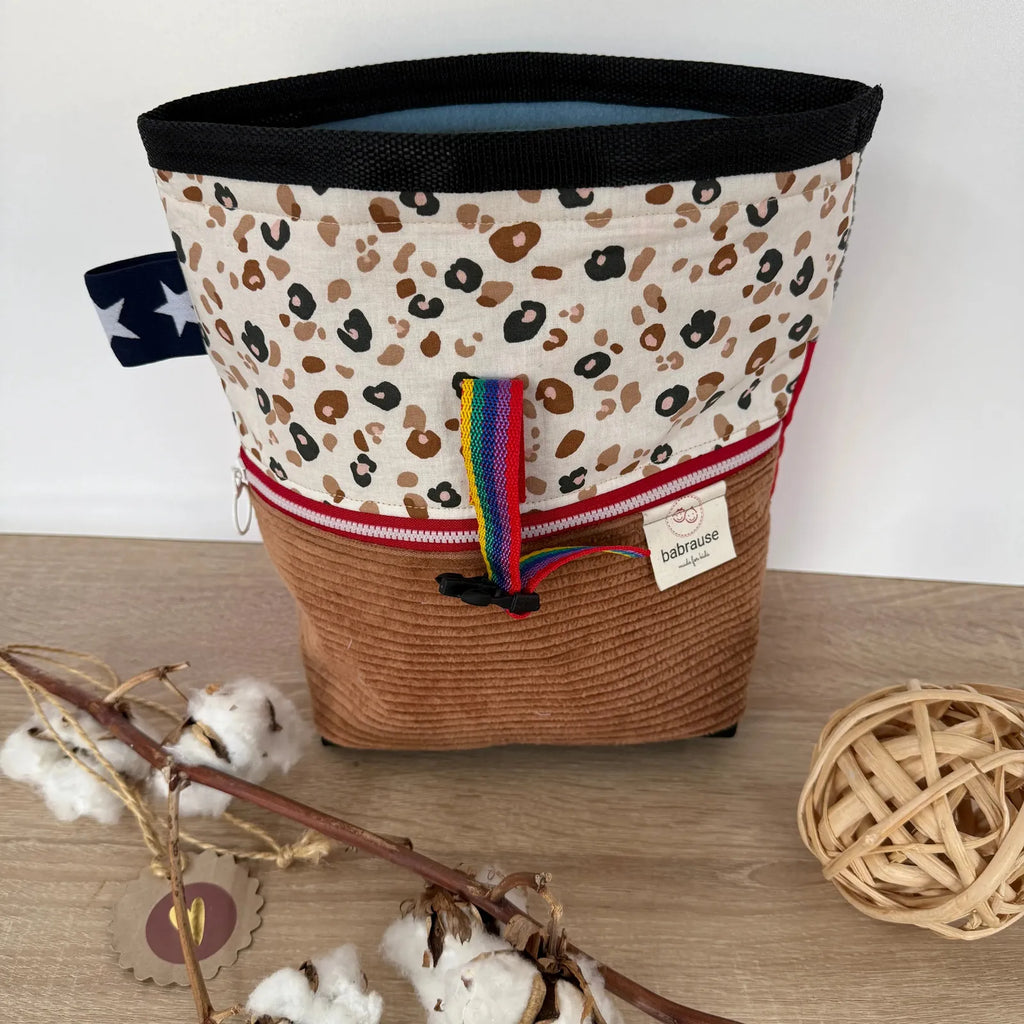 XL Chalkbag - Boulder Bag UNIKAT - Antje-babrause