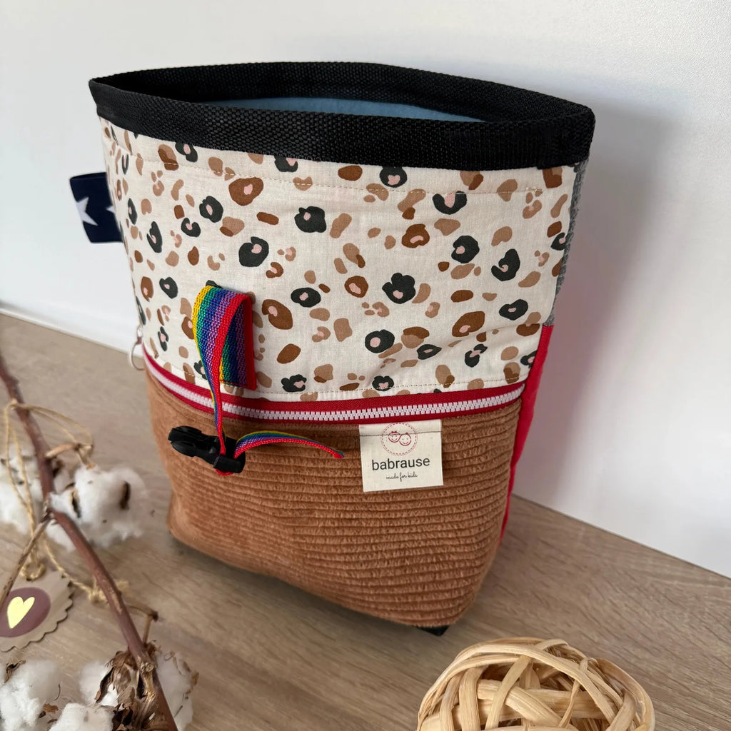 XL Chalkbag - Boulder Bag UNIKAT - Antje-babrause