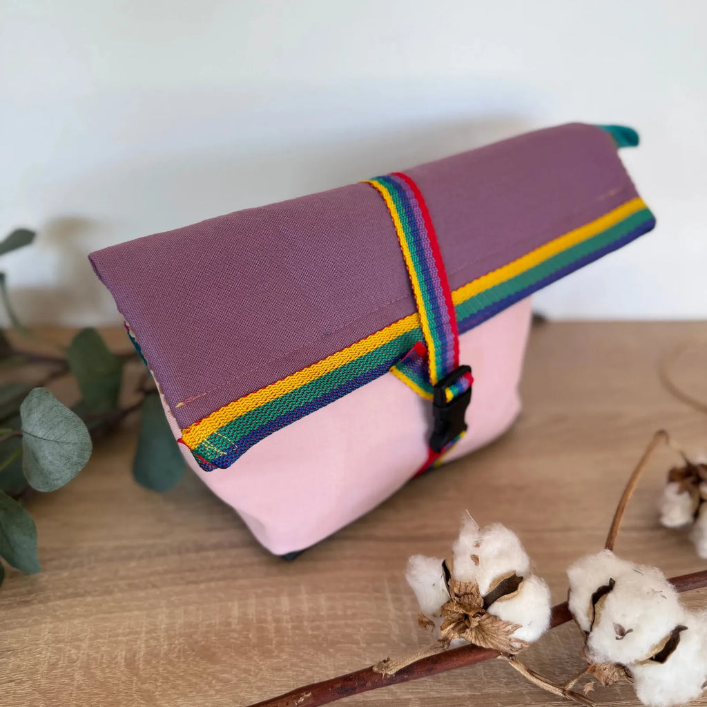 XL Chalkbag - Boulder Bag UNIKAT - Ella-babrause