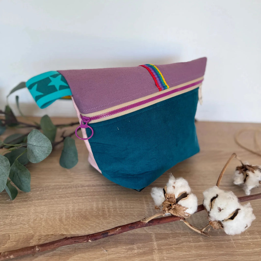 XL Chalkbag - Boulder Bag UNIKAT - Ella-babrause