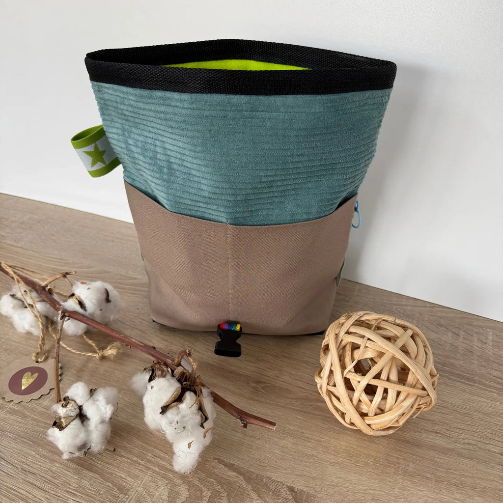 XL Chalkbag - Boulder Bag UNIKAT - Elsa-babrause