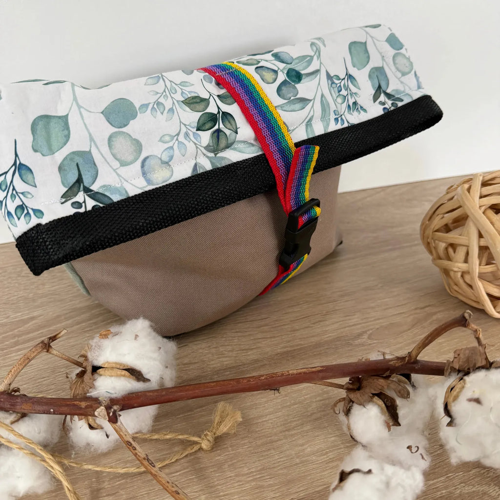 XL Chalkbag - Boulder Bag UNIKAT - Elsa-babrause