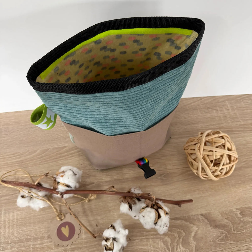 XL Chalkbag - Boulder Bag UNIKAT - Elsa-babrause