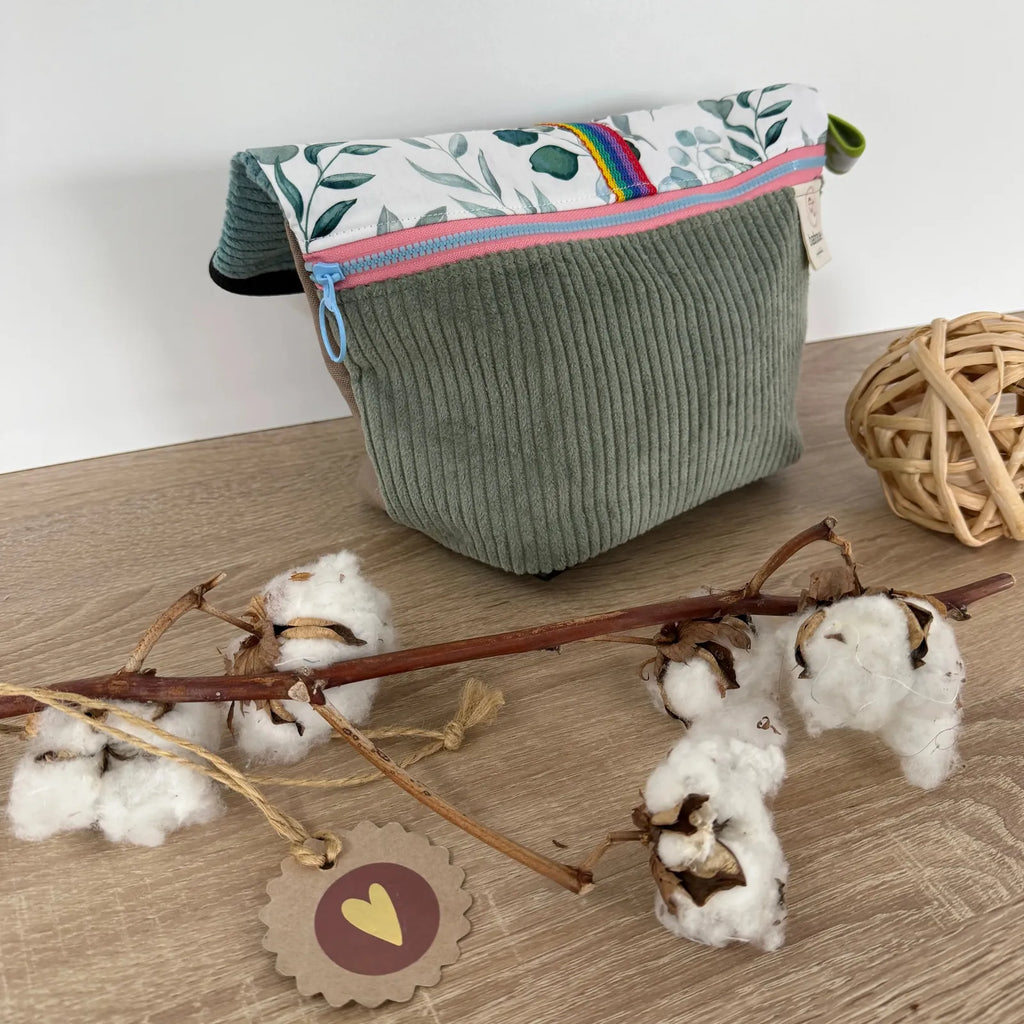 XL Chalkbag - Boulder Bag UNIKAT - Elsa-babrause