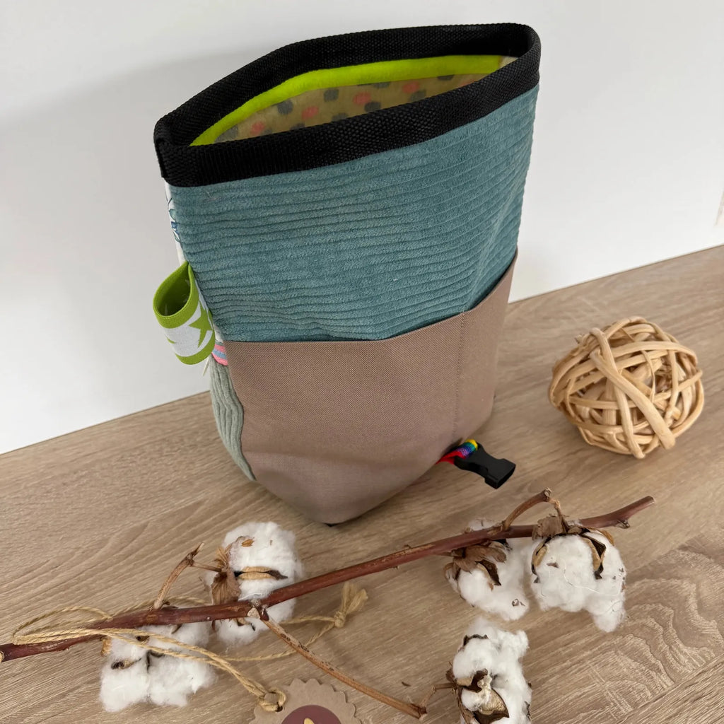 XL Chalkbag - Boulder Bag UNIKAT - Elsa-babrause