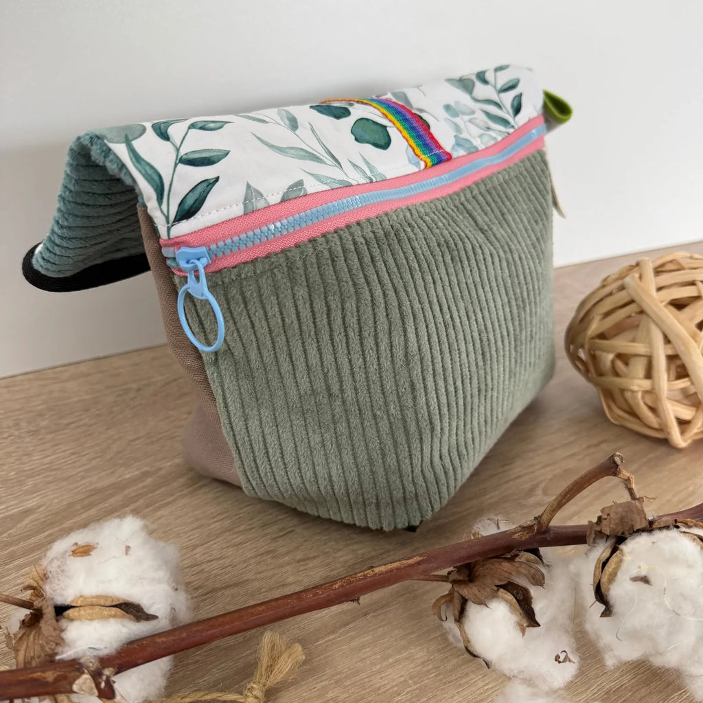 XL Chalkbag - Boulder Bag UNIKAT - Elsa-babrause