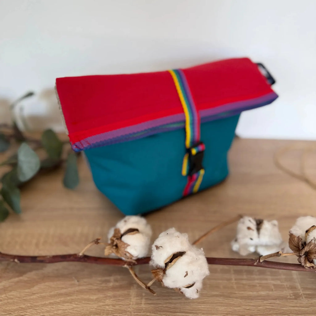 XL Chalkbag - Boulder Bag UNIKAT - Else-babrause