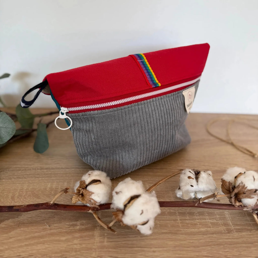 XL Chalkbag - Boulder Bag UNIKAT - Else-babrause