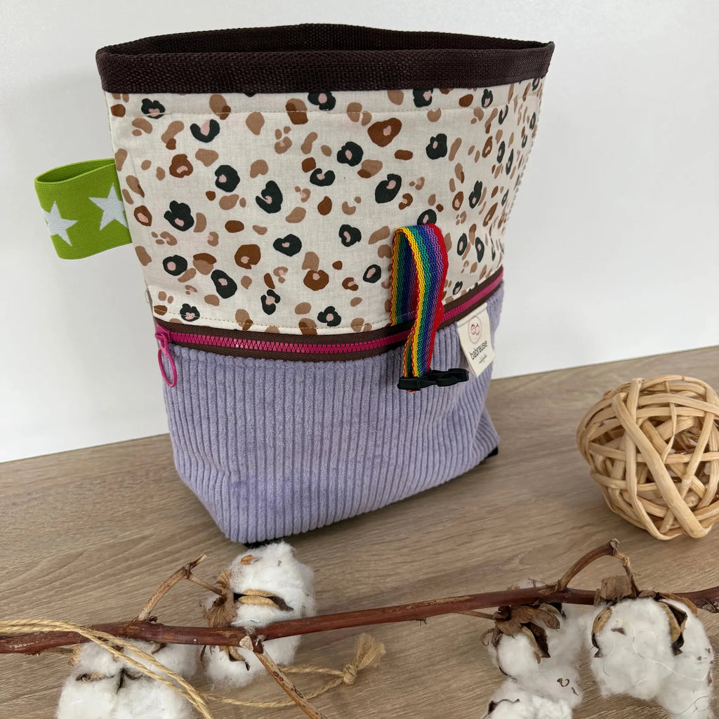 XL Chalkbag - Boulder Bag UNIKAT - Franzi-babrause