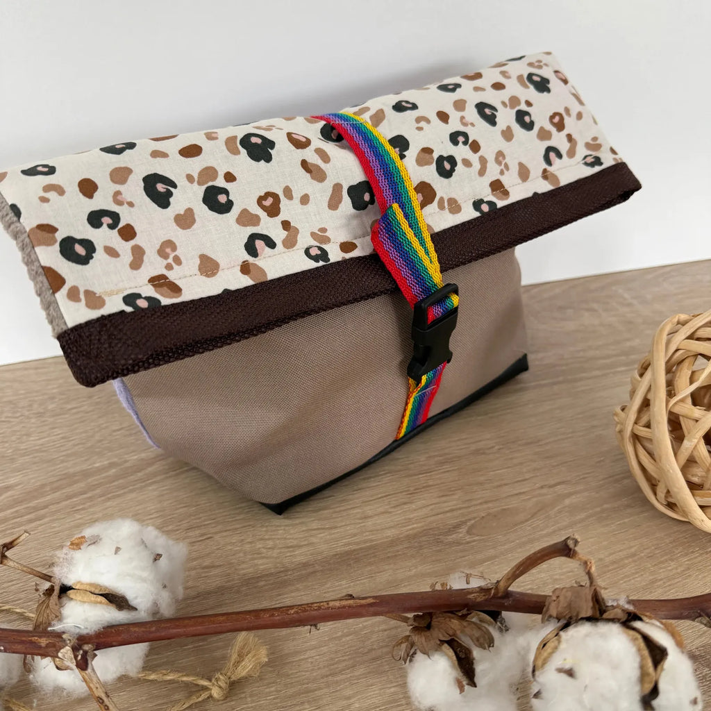 XL Chalkbag - Boulder Bag UNIKAT - Franzi-babrause