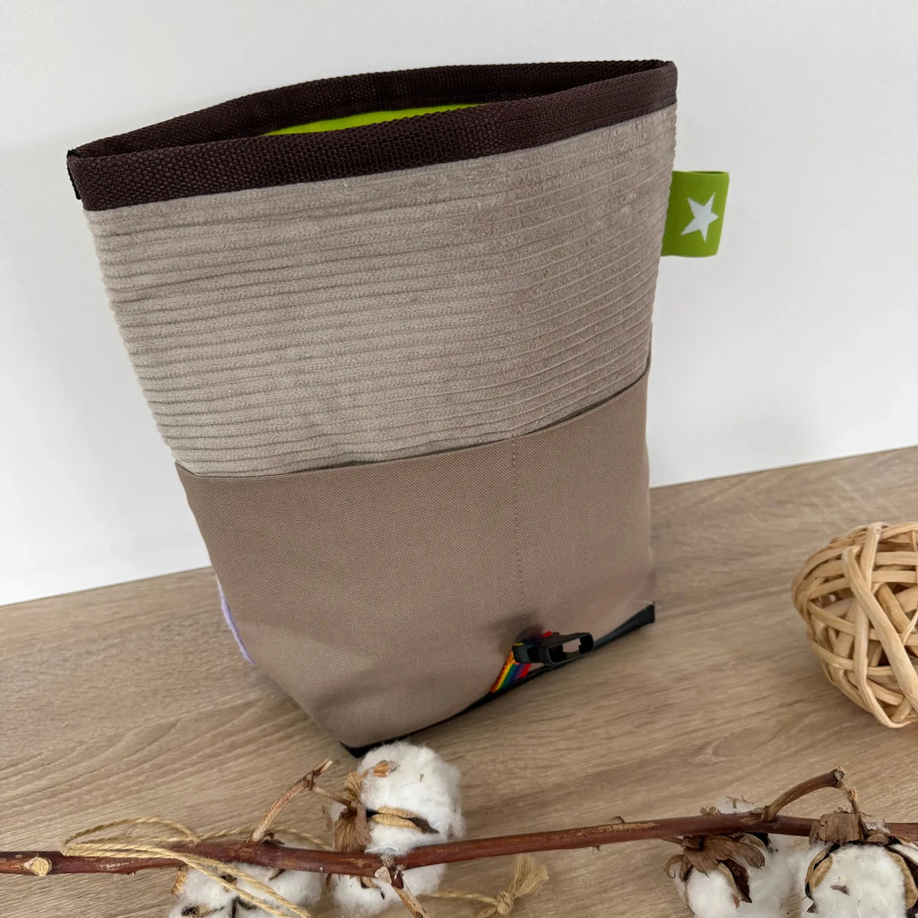 XL Chalkbag - Boulder Bag UNIKAT - Franzi-babrause