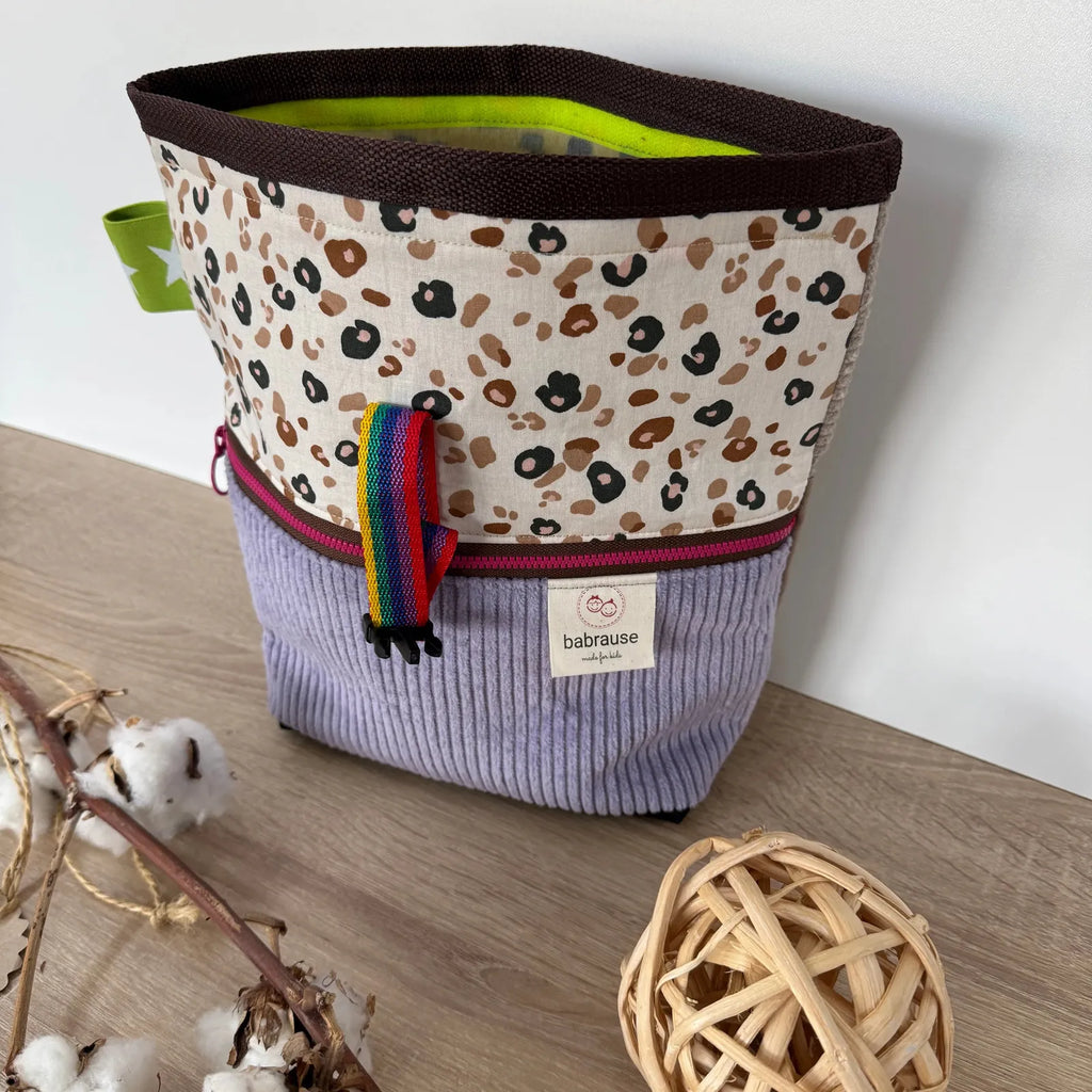 XL Chalkbag - Boulder Bag UNIKAT - Franzi-babrause