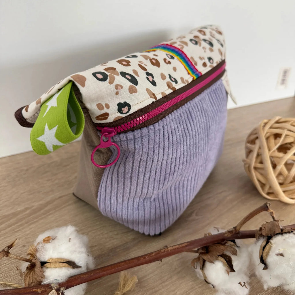 XL Chalkbag - Boulder Bag UNIKAT - Franzi-babrause