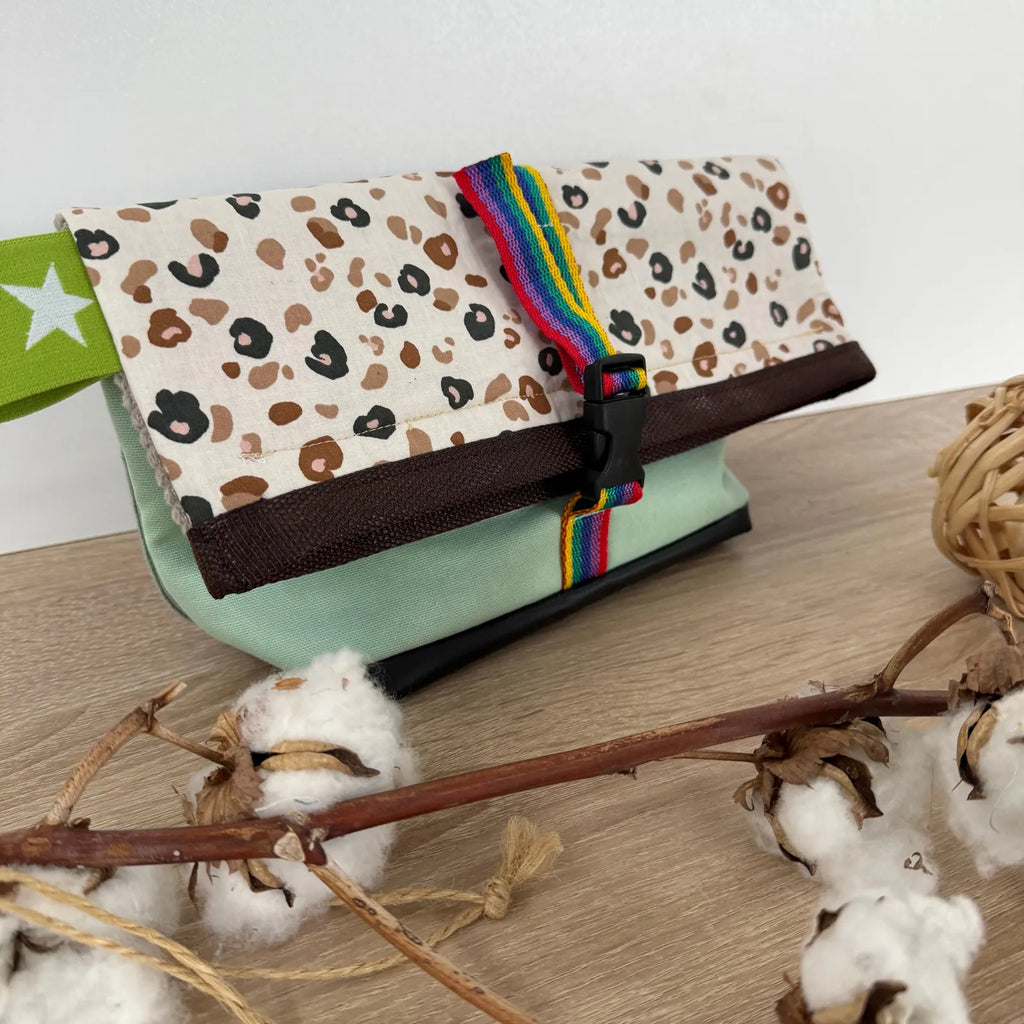 XL Chalkbag - Boulder Bag UNIKAT - Heidi-babrause