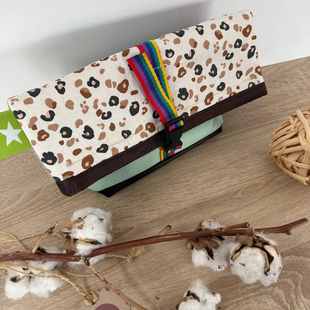 XL Chalkbag - Boulder Bag UNIKAT - Heidi-babrause