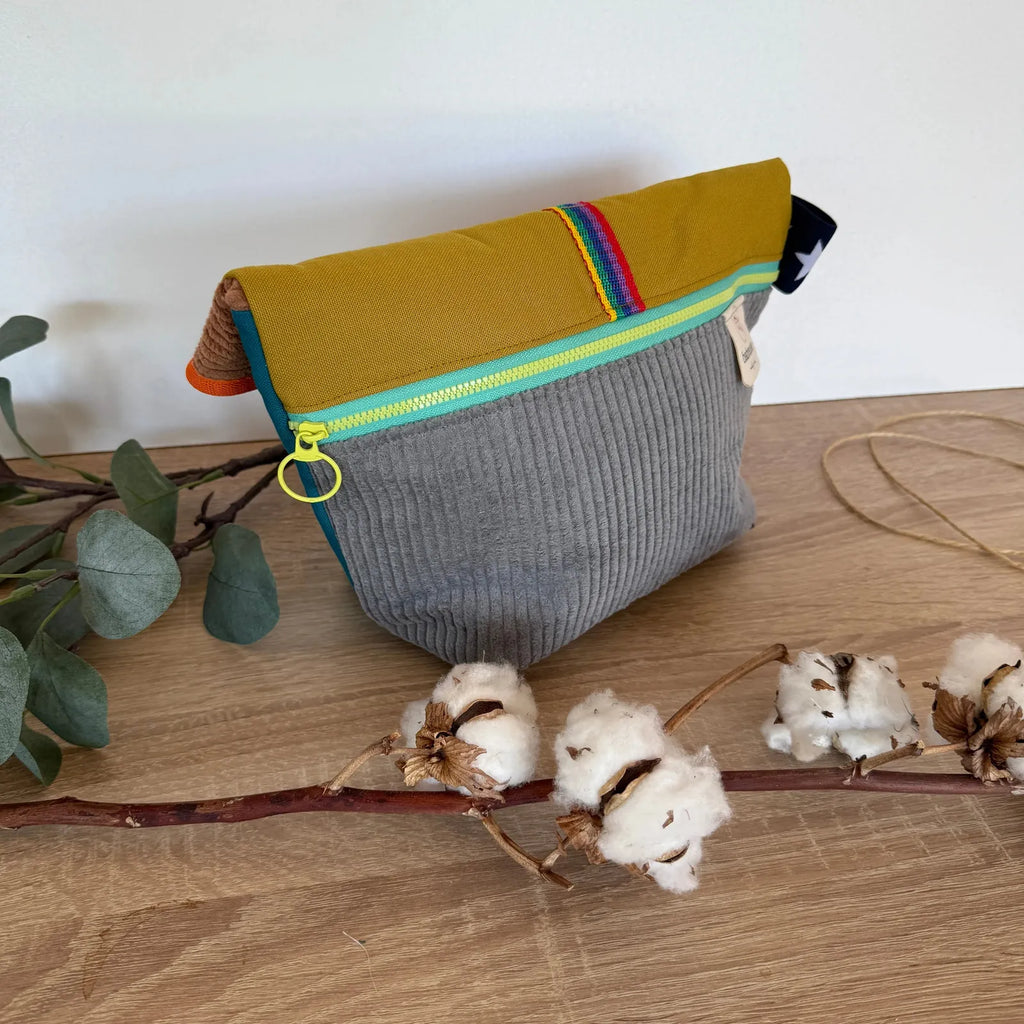 XL Chalkbag - Boulder Bag UNIKAT - Herbert-babrause