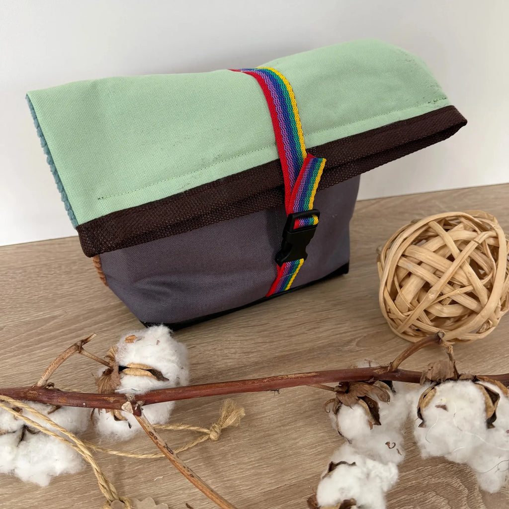 XL Chalkbag - Boulder Bag UNIKAT - Karl-babrause