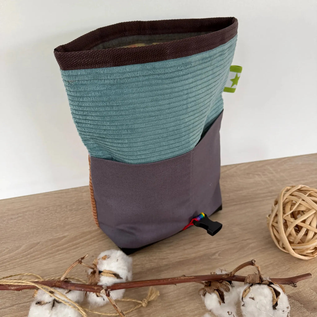 XL Chalkbag - Boulder Bag UNIKAT - Karl-babrause