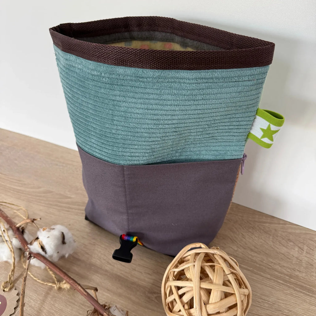 XL Chalkbag - Boulder Bag UNIKAT - Karl-babrause