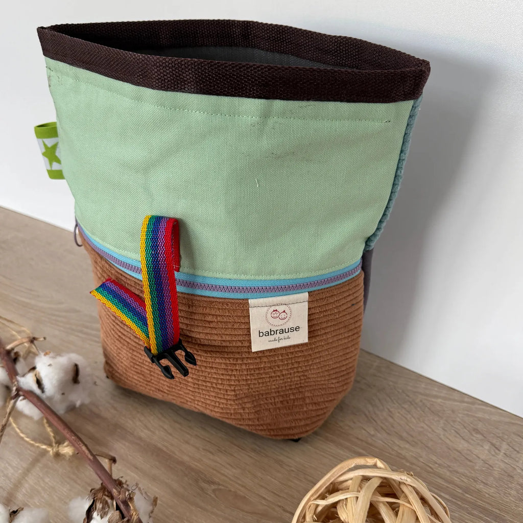 XL Chalkbag - Boulder Bag UNIKAT - Karl-babrause