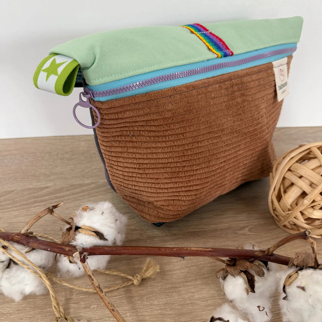 XL Chalkbag - Boulder Bag UNIKAT - Karl-babrause