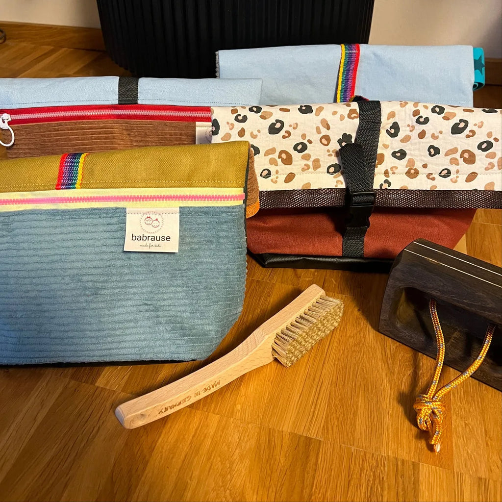 XL Chalkbag - Boulder Bag UNIKAT - Knut-babrause