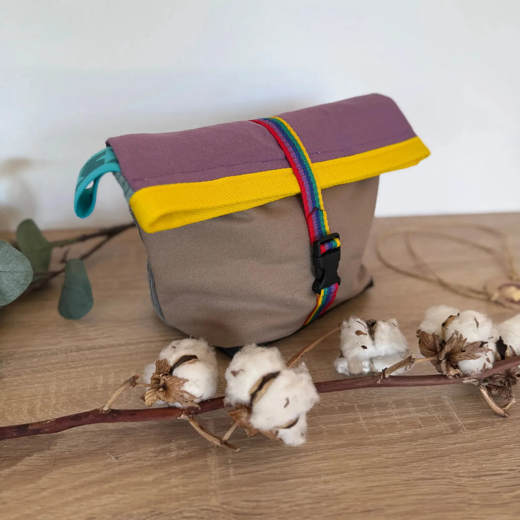 XL Chalkbag - Boulder Bag UNIKAT - Lina-babrause