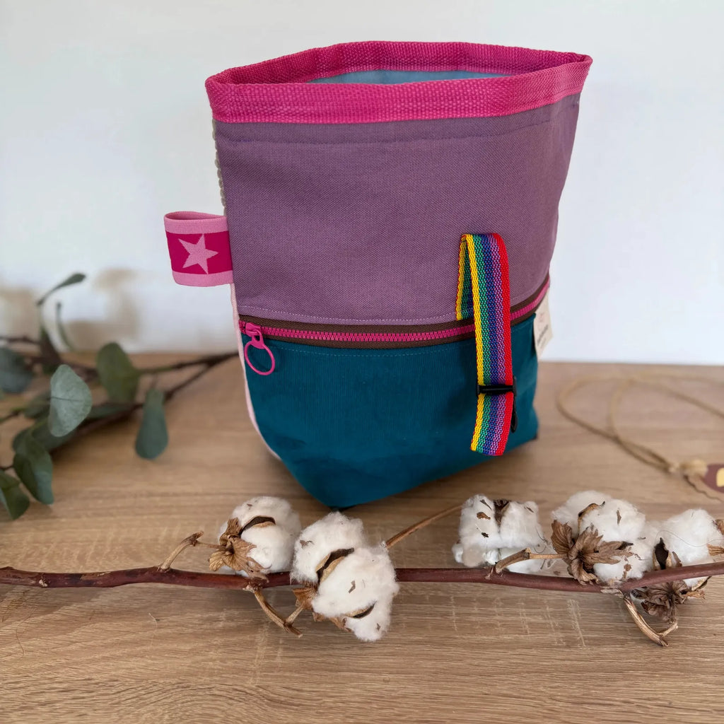 XL Chalkbag - Boulder Bag UNIKAT - Lise-babrause