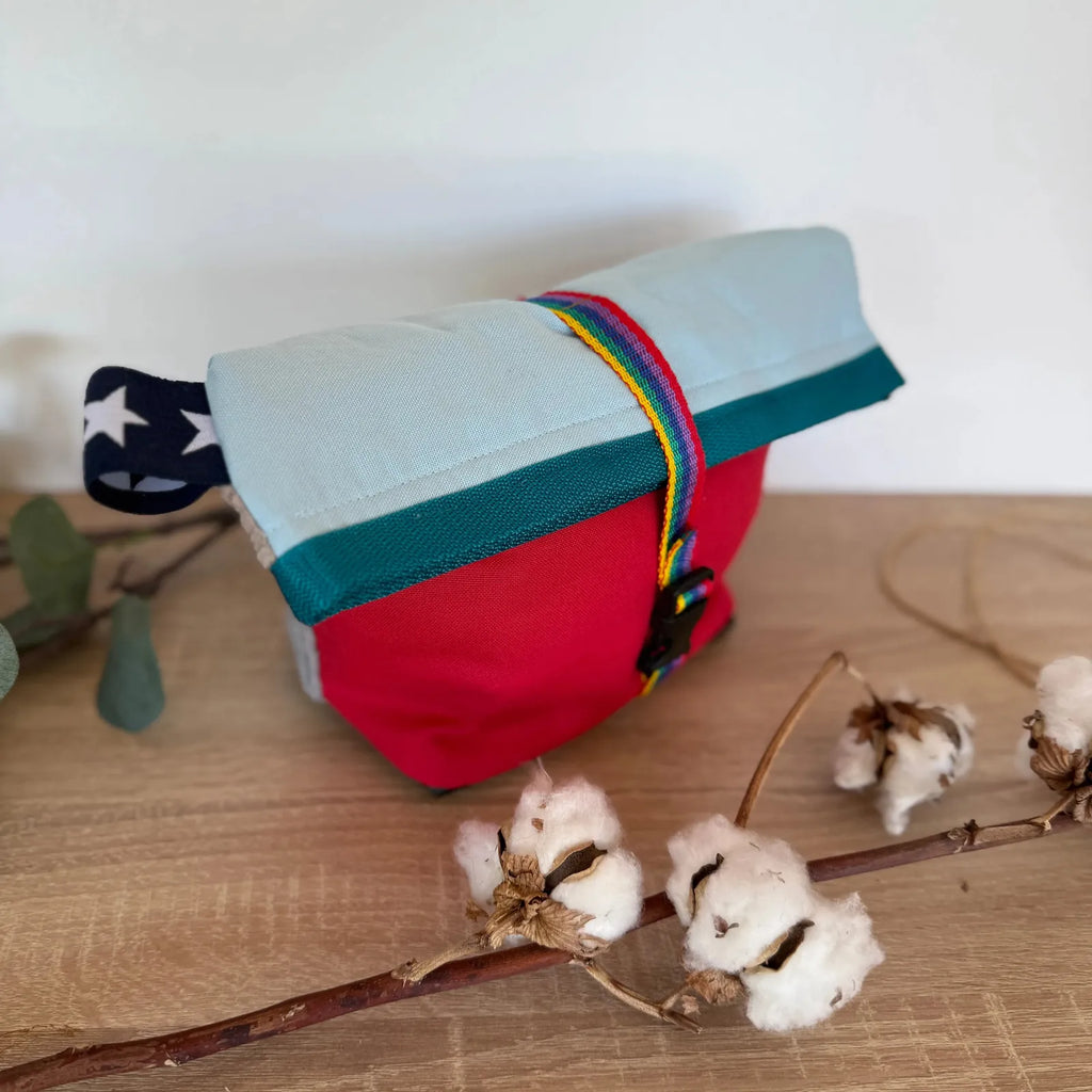 XL Chalkbag - Boulder Bag UNIKAT - Ludwig-babrause