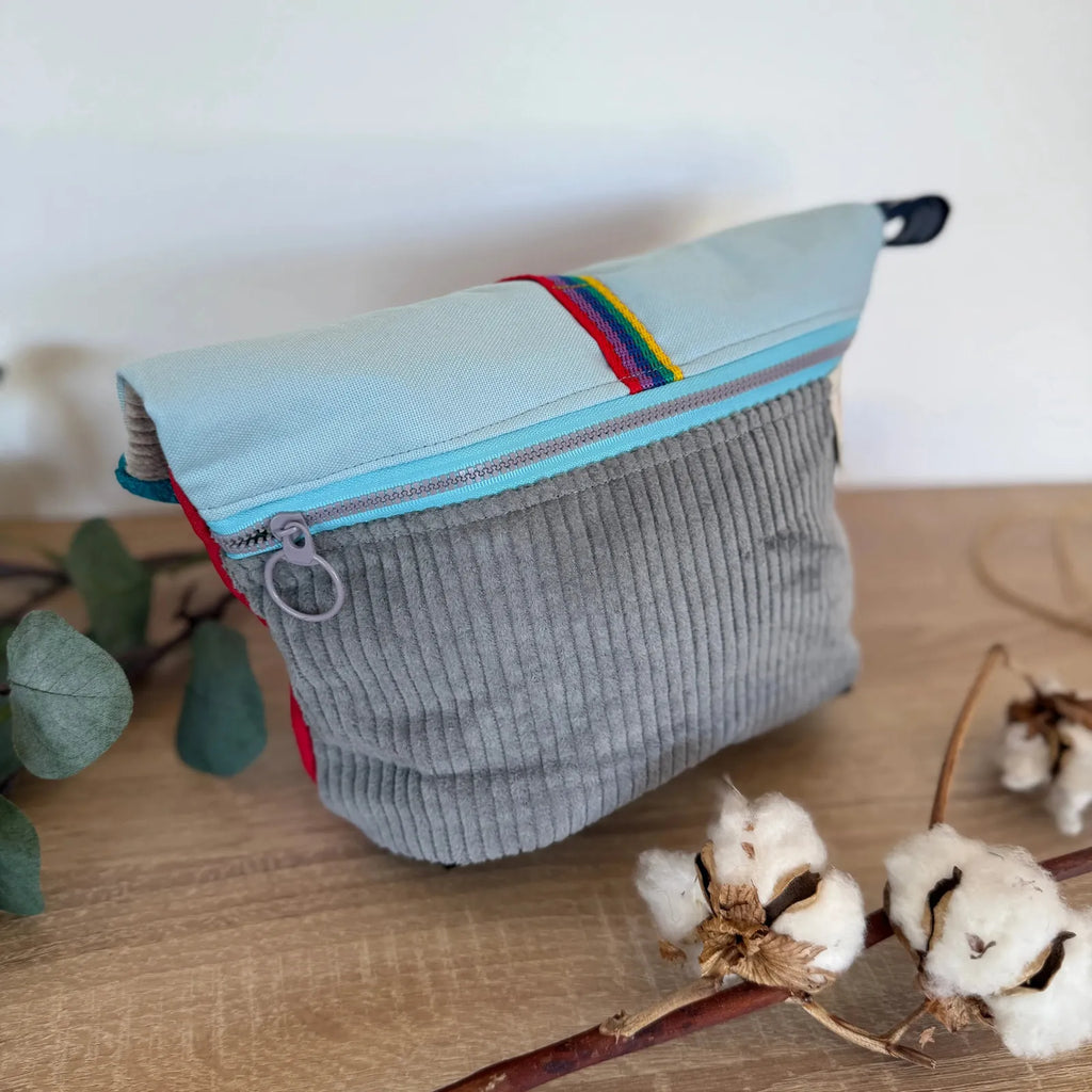 XL Chalkbag - Boulder Bag UNIKAT - Ludwig-babrause