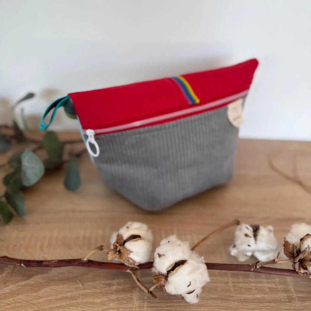 XL Chalkbag - Boulder Bag UNIKAT - Oscar-babrause