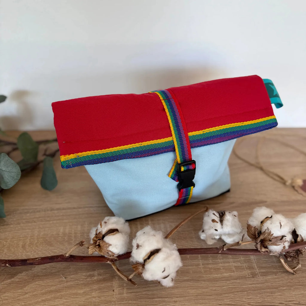 XL Chalkbag - Boulder Bag UNIKAT - Oscar-babrause