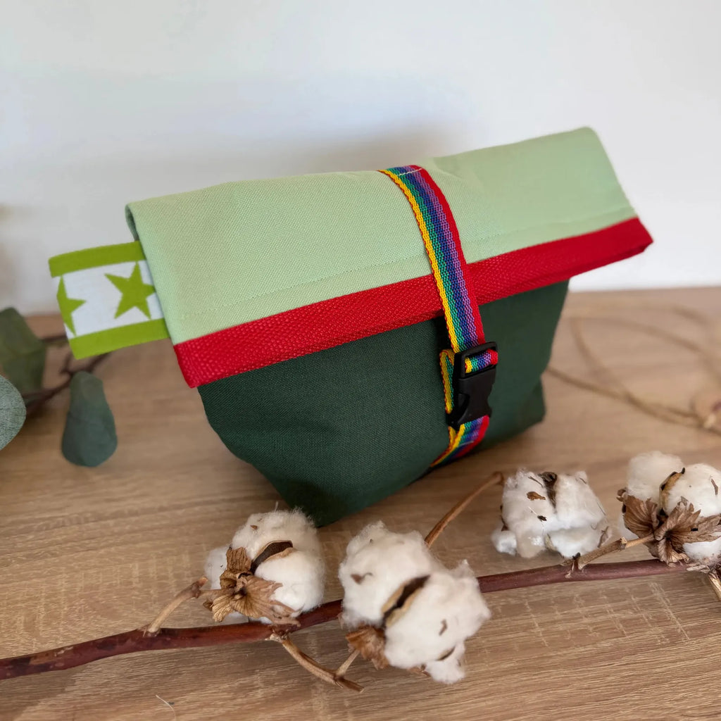 XL Chalkbag - Boulder Bag UNIKAT - Paul-babrause