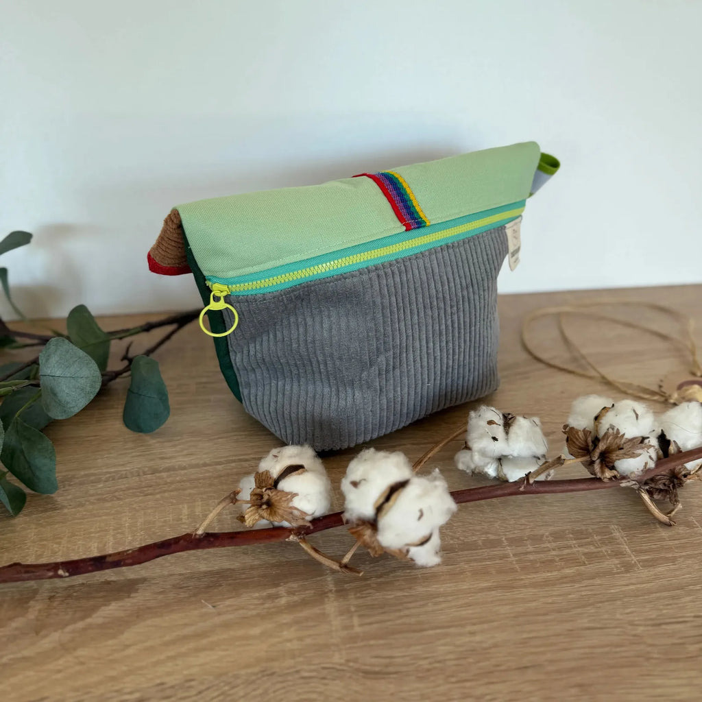 XL Chalkbag - Boulder Bag UNIKAT - Paul-babrause