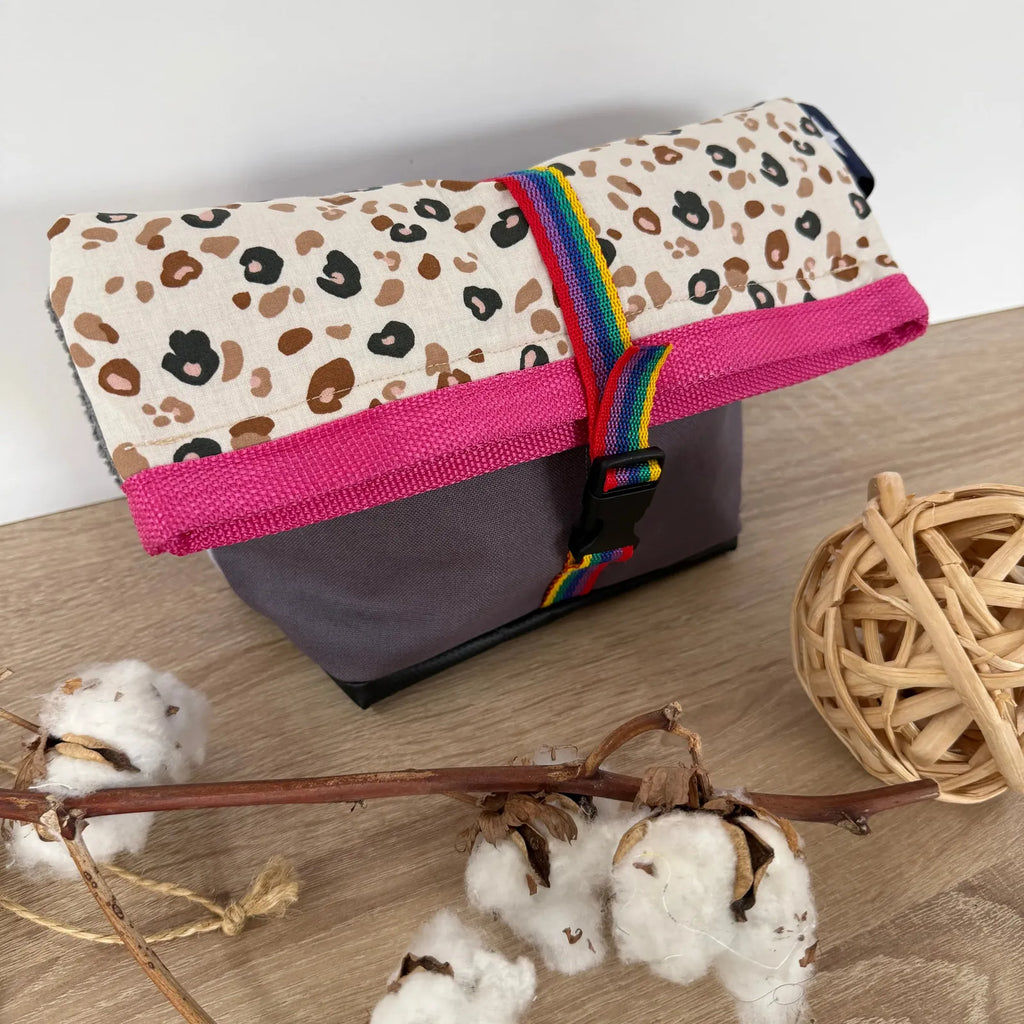 XL Chalkbag - Boulder Bag UNIKAT - Uschi-babrause