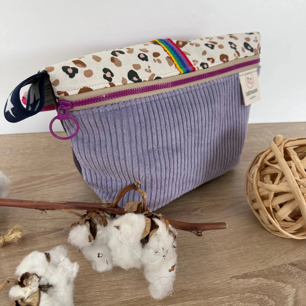 XL Chalkbag - Boulder Bag UNIKAT - Uschi-babrause