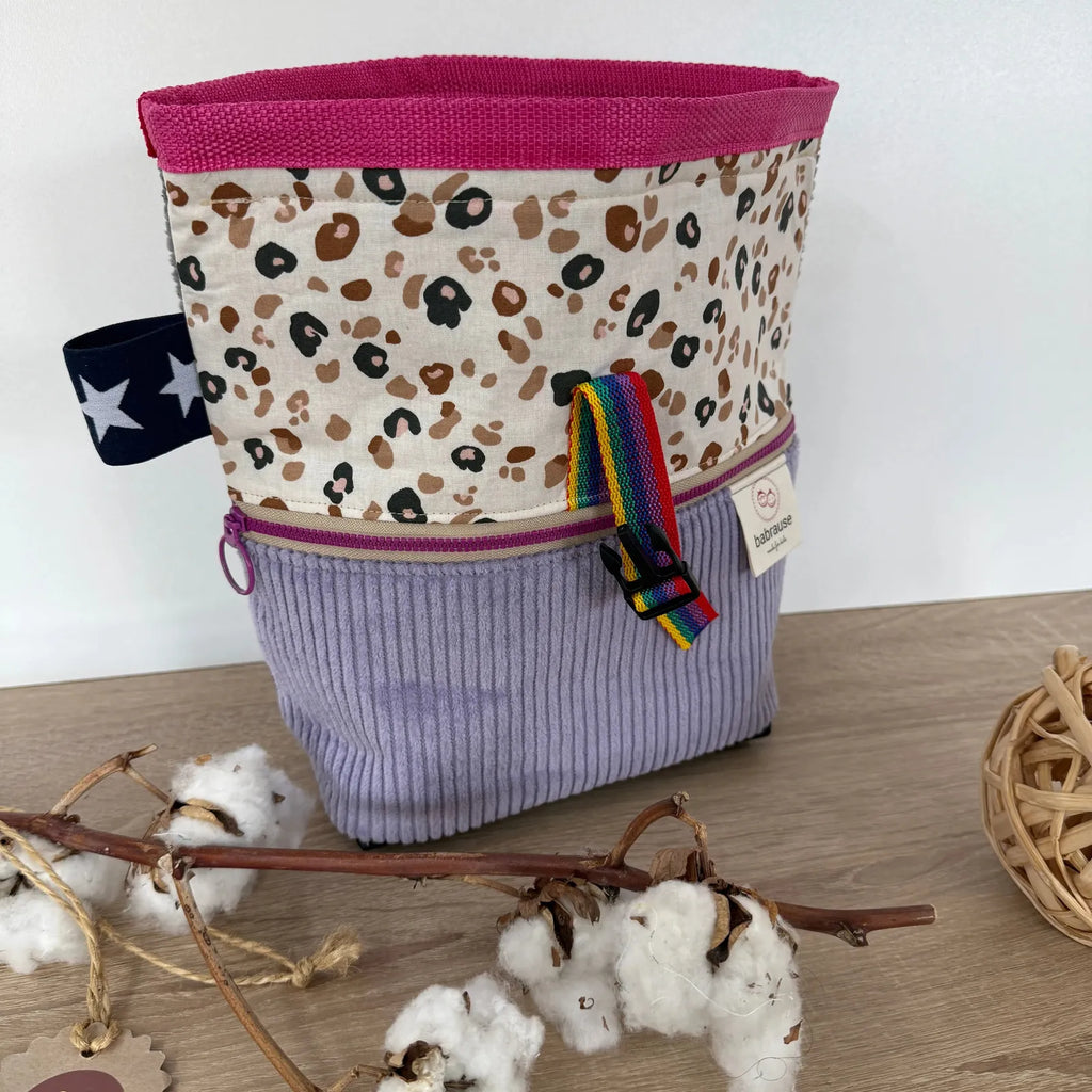 XL Chalkbag - Boulder Bag UNIKAT - Uschi-babrause