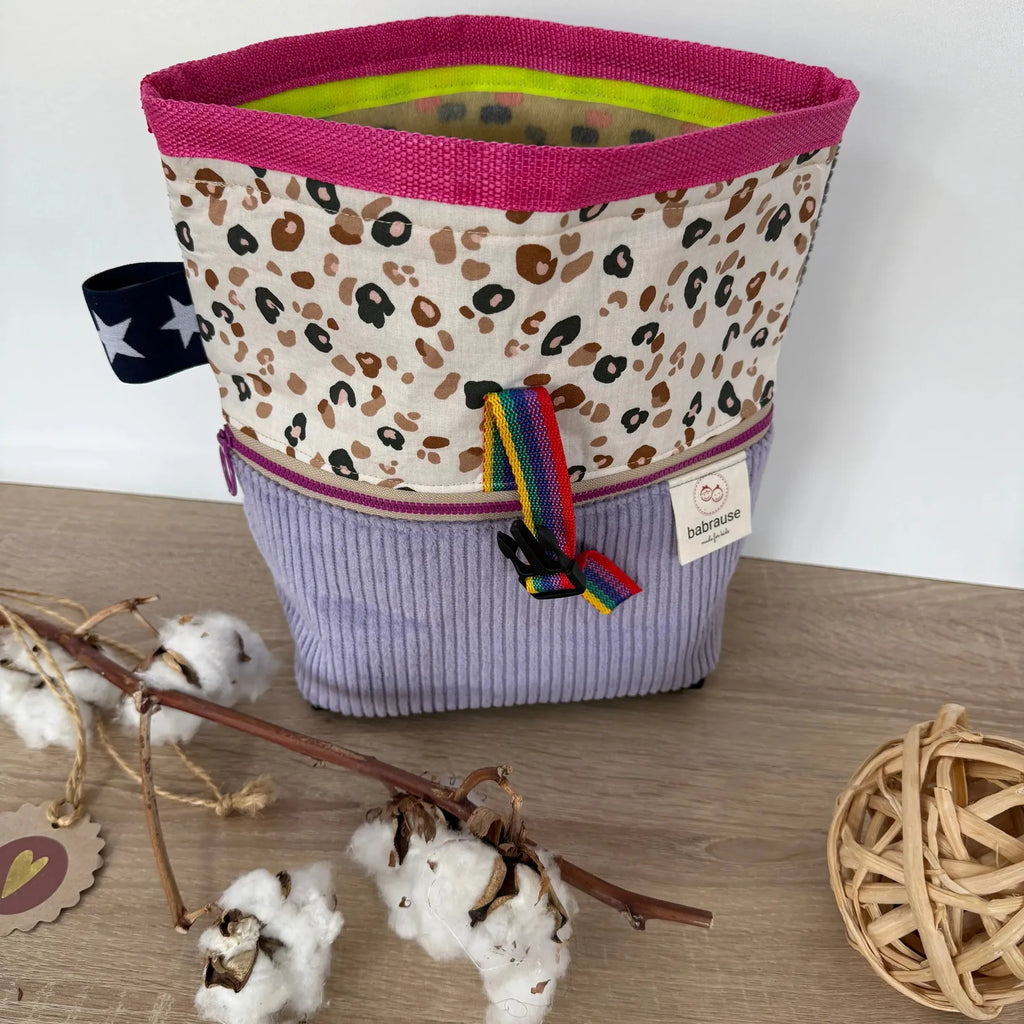 XL Chalkbag - Boulder Bag UNIKAT - Uschi-babrause