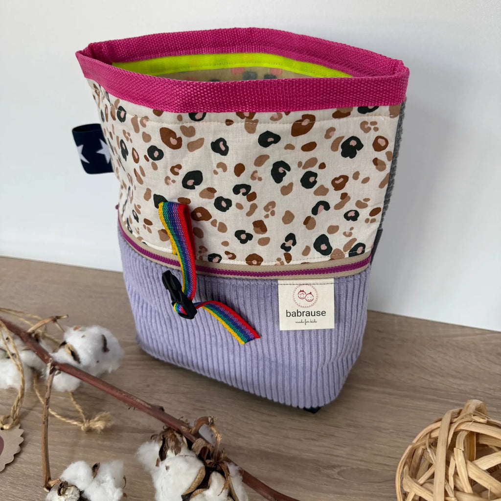 XL Chalkbag - Boulder Bag UNIKAT - Uschi-babrause